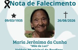 Meus Sentimentos a Família