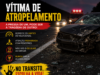 Acidente de trânsito em Perdizes-MG