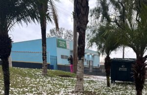 🌧️ CHUVA DE GRANIZO CAUSA DANOS NA COMUNIDADE DA PERDIZINHA