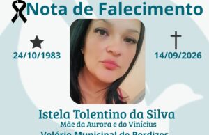 Meus Sentimentos a Família