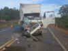 Acidente de Trânsito com Vítima Fatal na MGC 452 Perdizes-MG