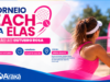*Prefeitura de Araxá promove 1º Torneio Beach para Elas neste domingo (18) em alusão ao Outubro Rosa*